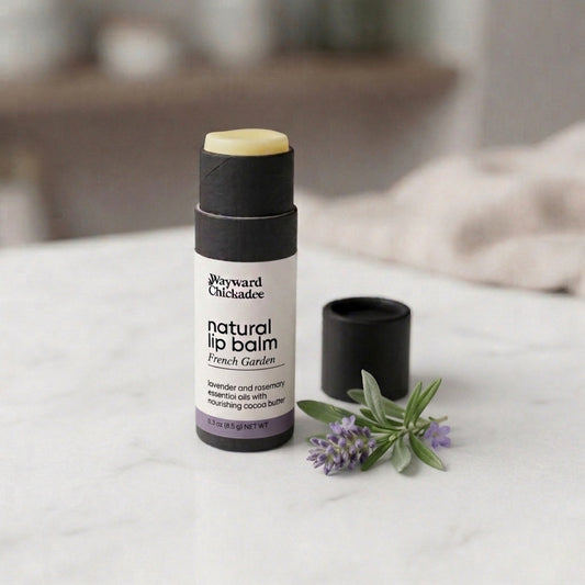 French Garden Lip Balm