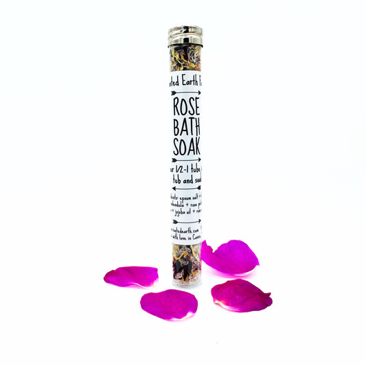 Rose Bath Soak