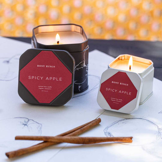 Spicy Apple Signature Tin