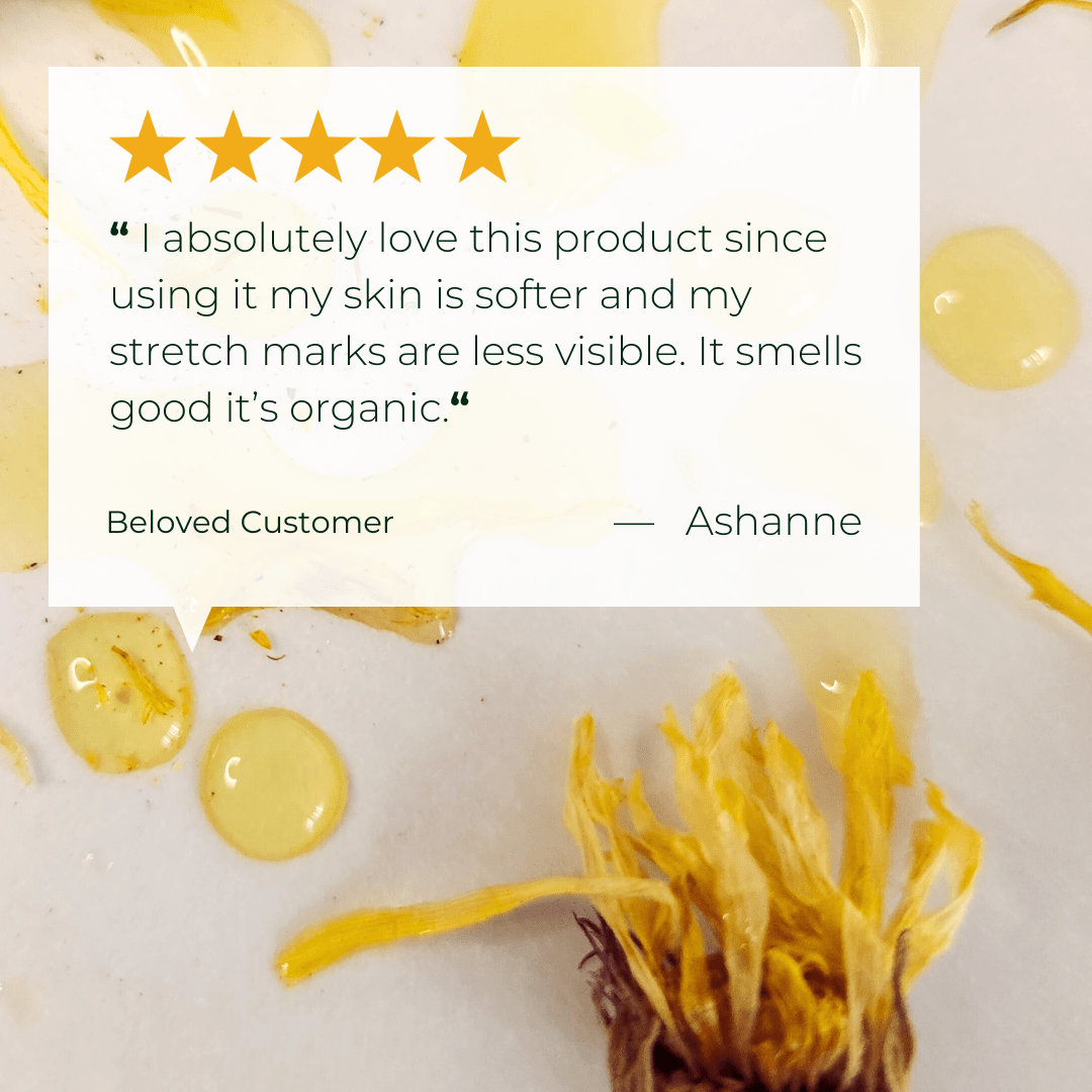 Secure Breast Oil W/Neroli & Rose Hip