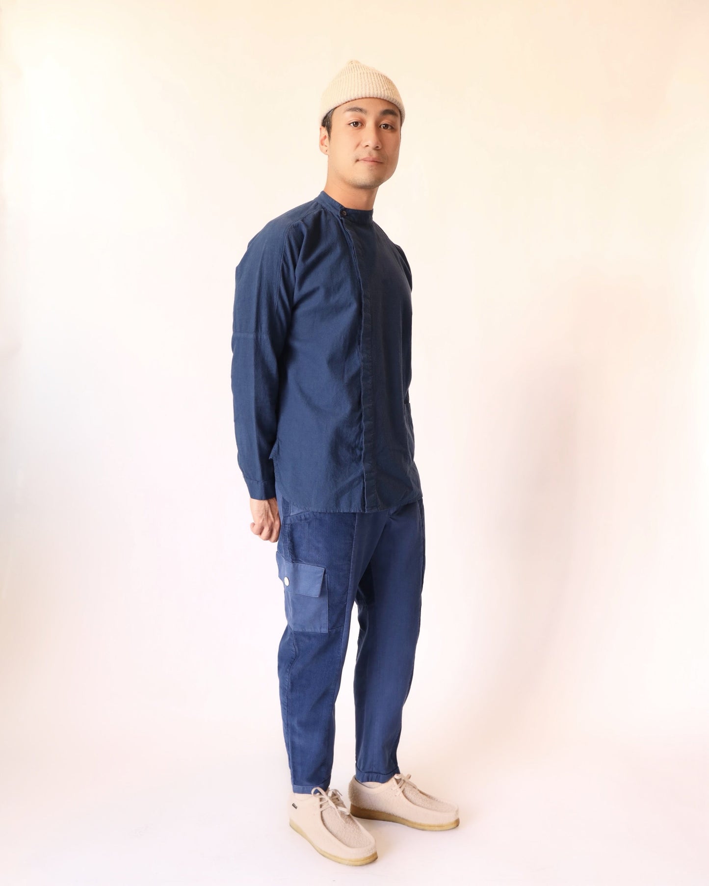 A Sym Button Up