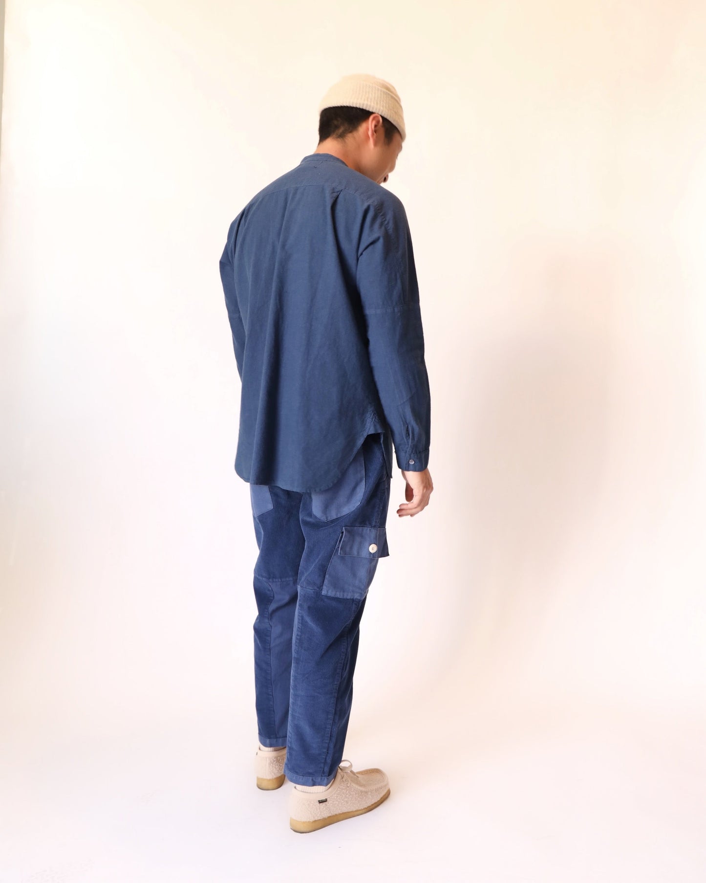 A Sym Button Up