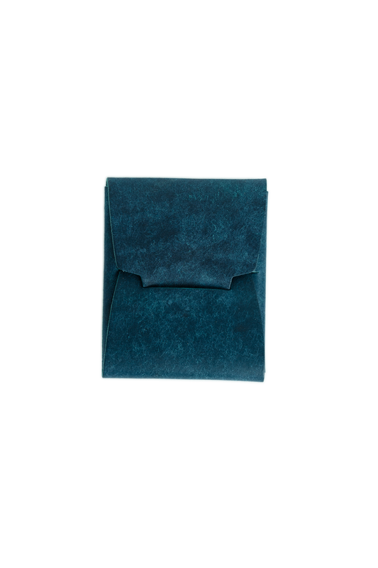 Johnny Wallet - Heavy Duty Sapphire Pueblo