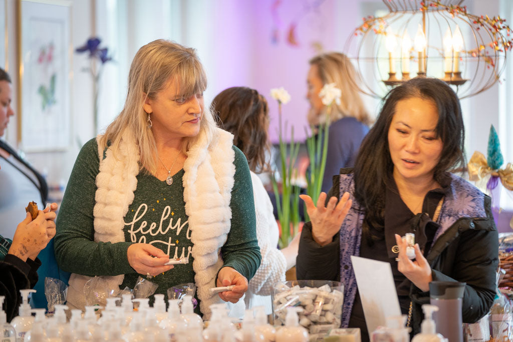 Prosecco Luxury Lip Butter™ | The Appalachian Goat®