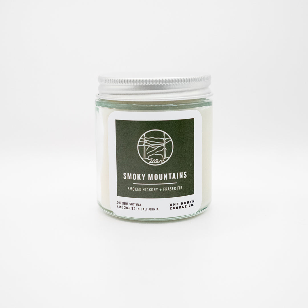 Smoky Mountains (smoked hickory | fraser fir)