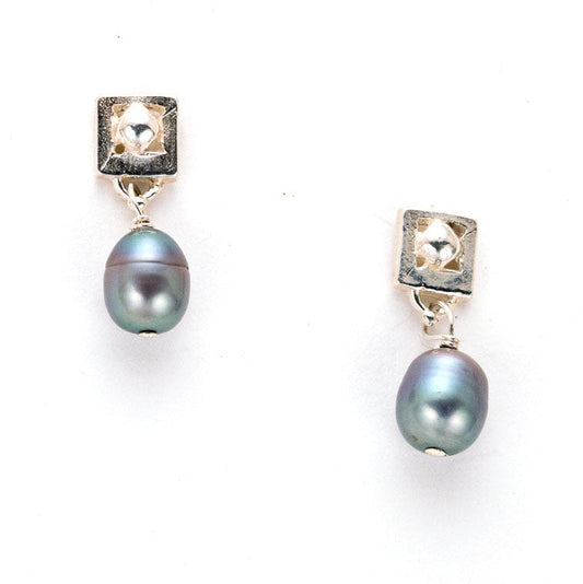 Little Square Frame Dot