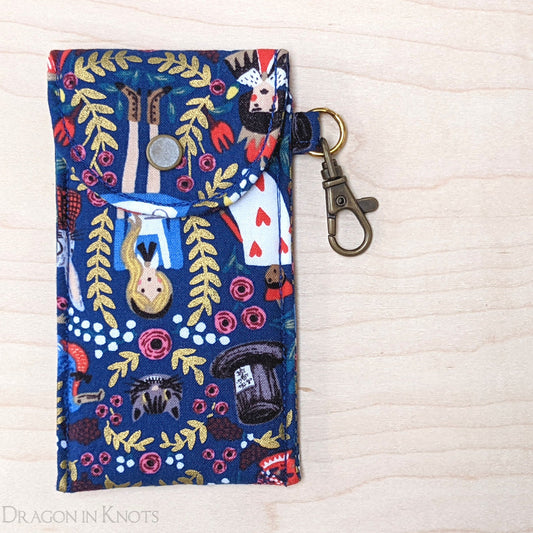 Shocked Alice Tall Lip Gloss Case
