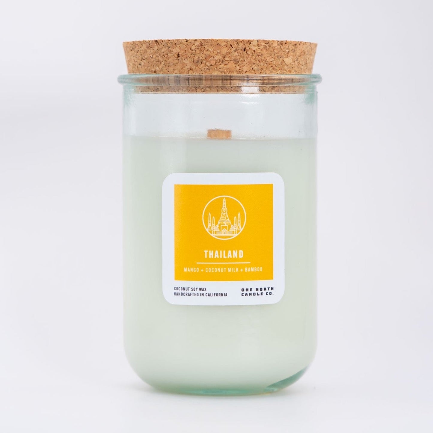 Thailand (mango | coconut milk | bamboo)