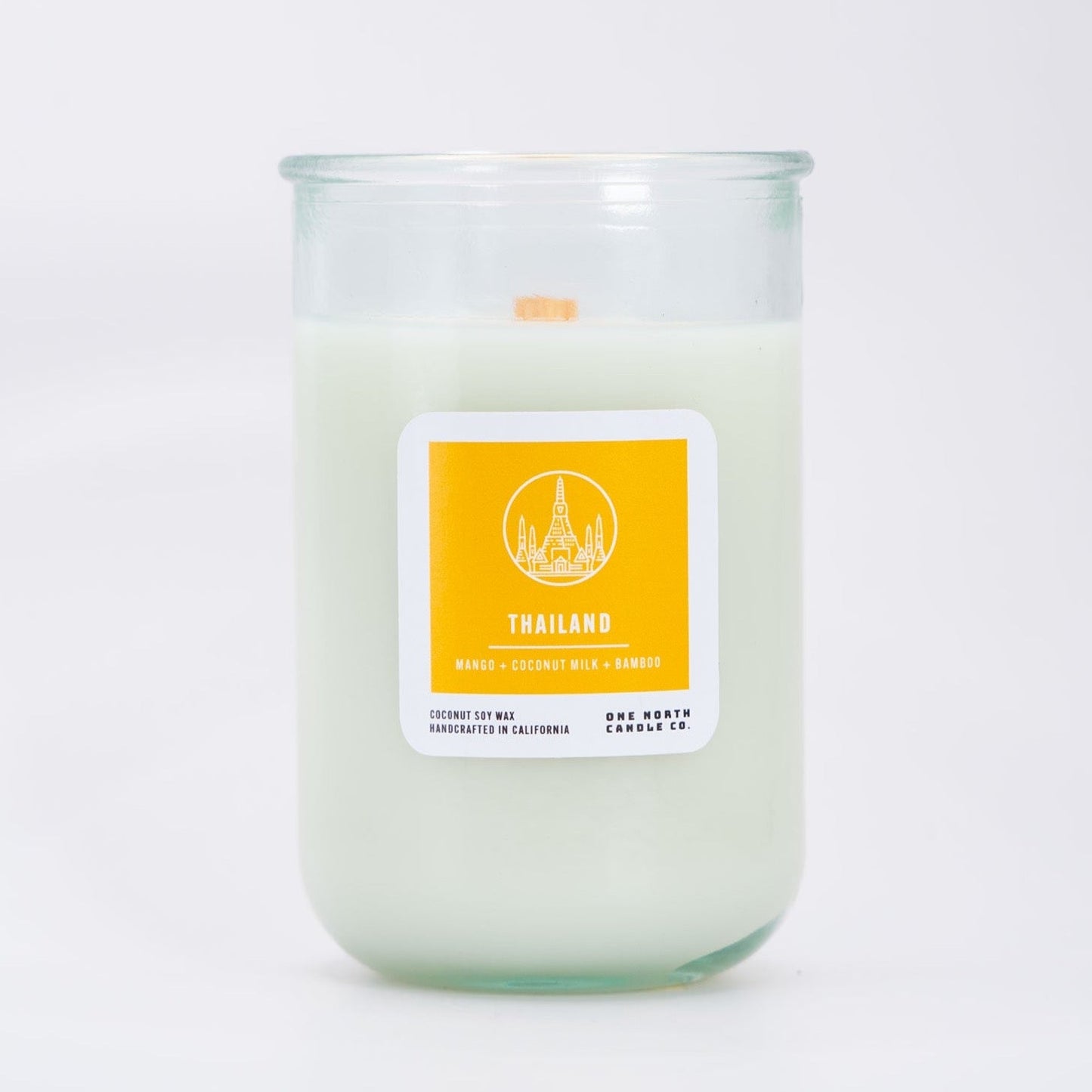 Thailand (mango | coconut milk | bamboo)