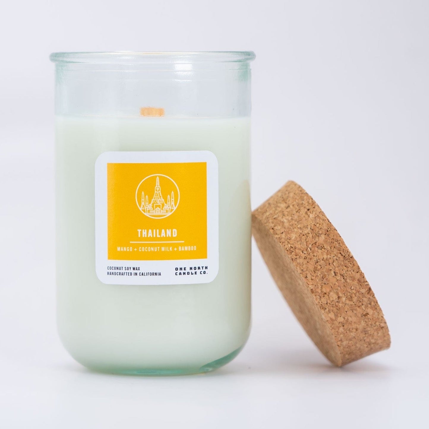Thailand (mango | coconut milk | bamboo)