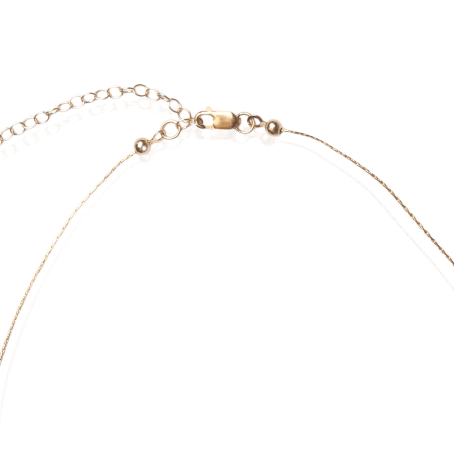 "The Ariel" Baroque Pearl Necklace