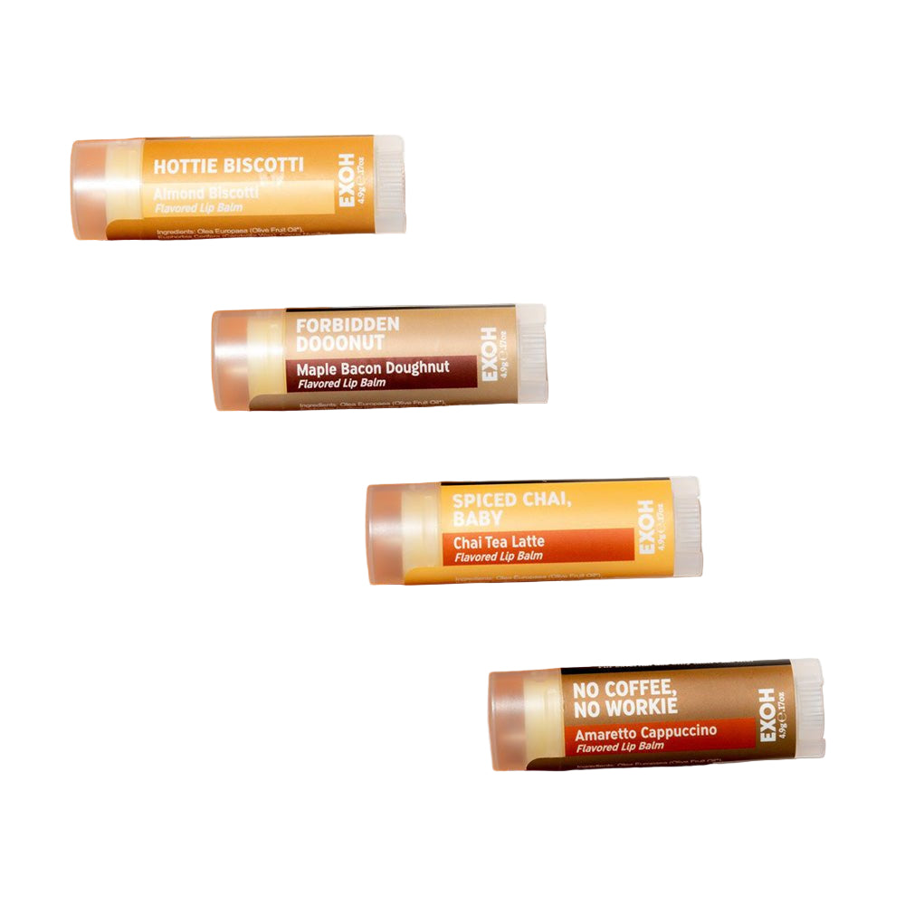 The Bakery Lip Balm Bundle