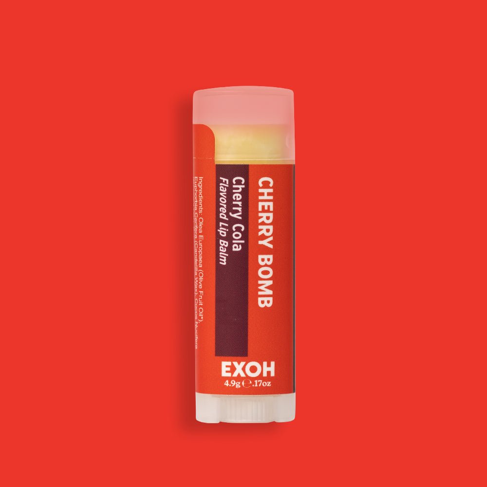 The Faves Lip Balm Bundle