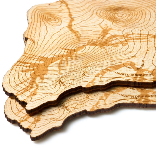 Hawaiʻi Coaster Set