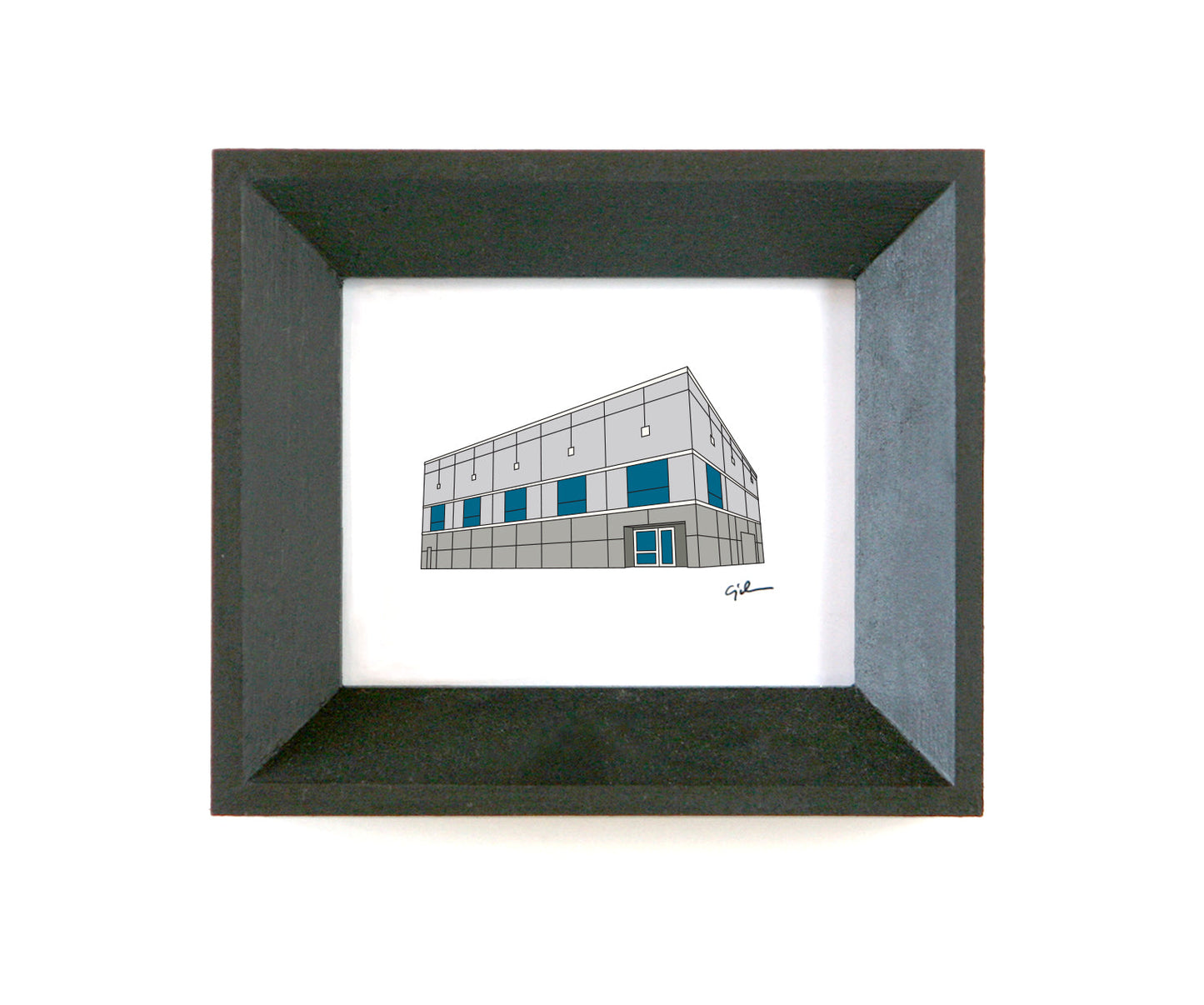 Dunder Mifflin | TV Show Art Print