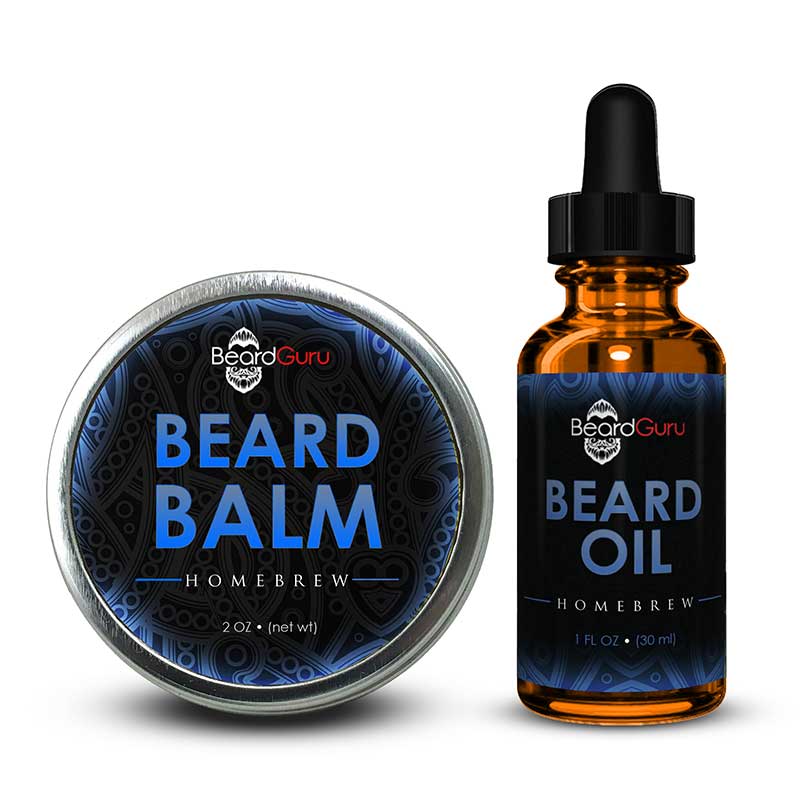 BeardGuru Home Brew Beard Oil