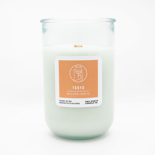 Tokyo (white peach | green tea)