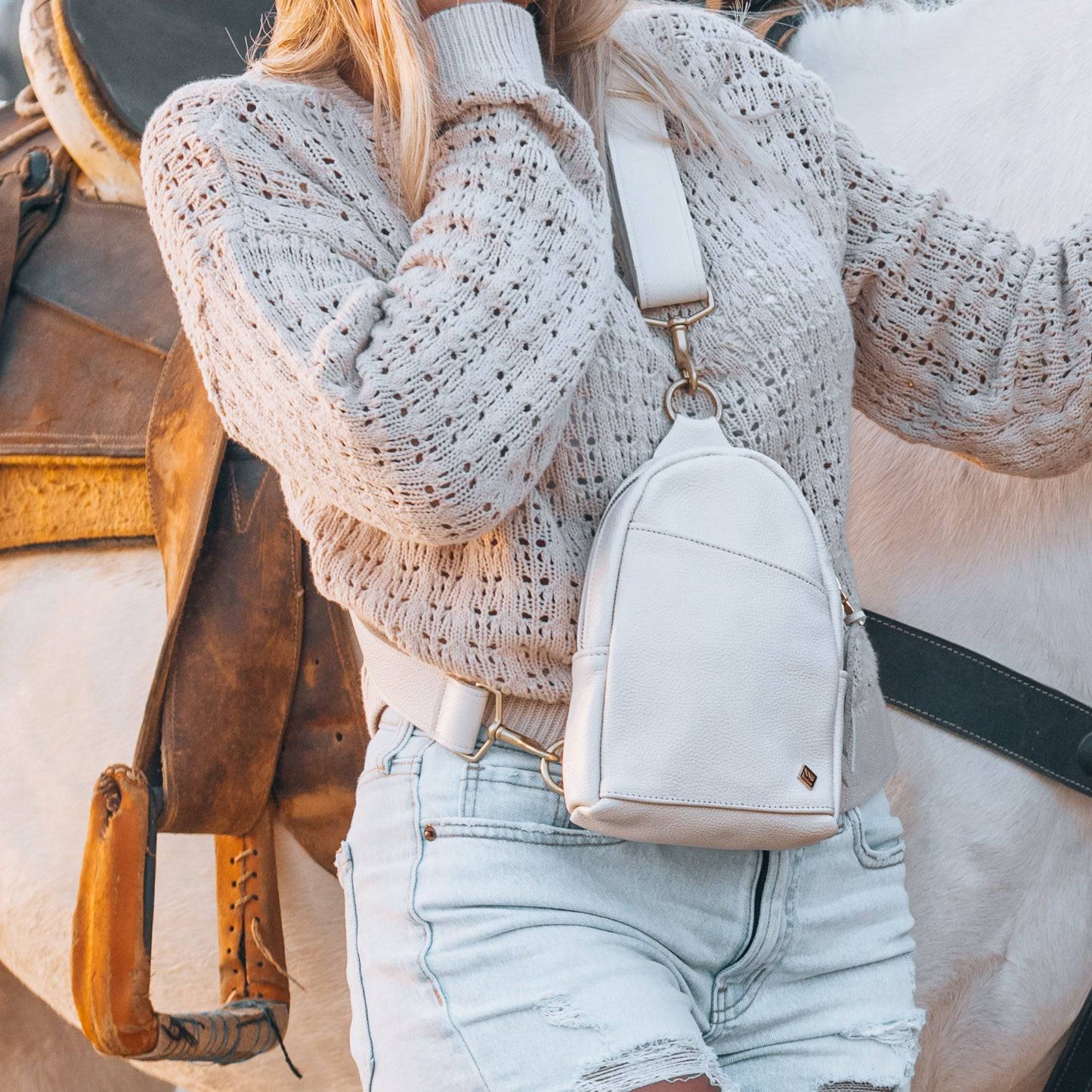 Sling Bag All for American