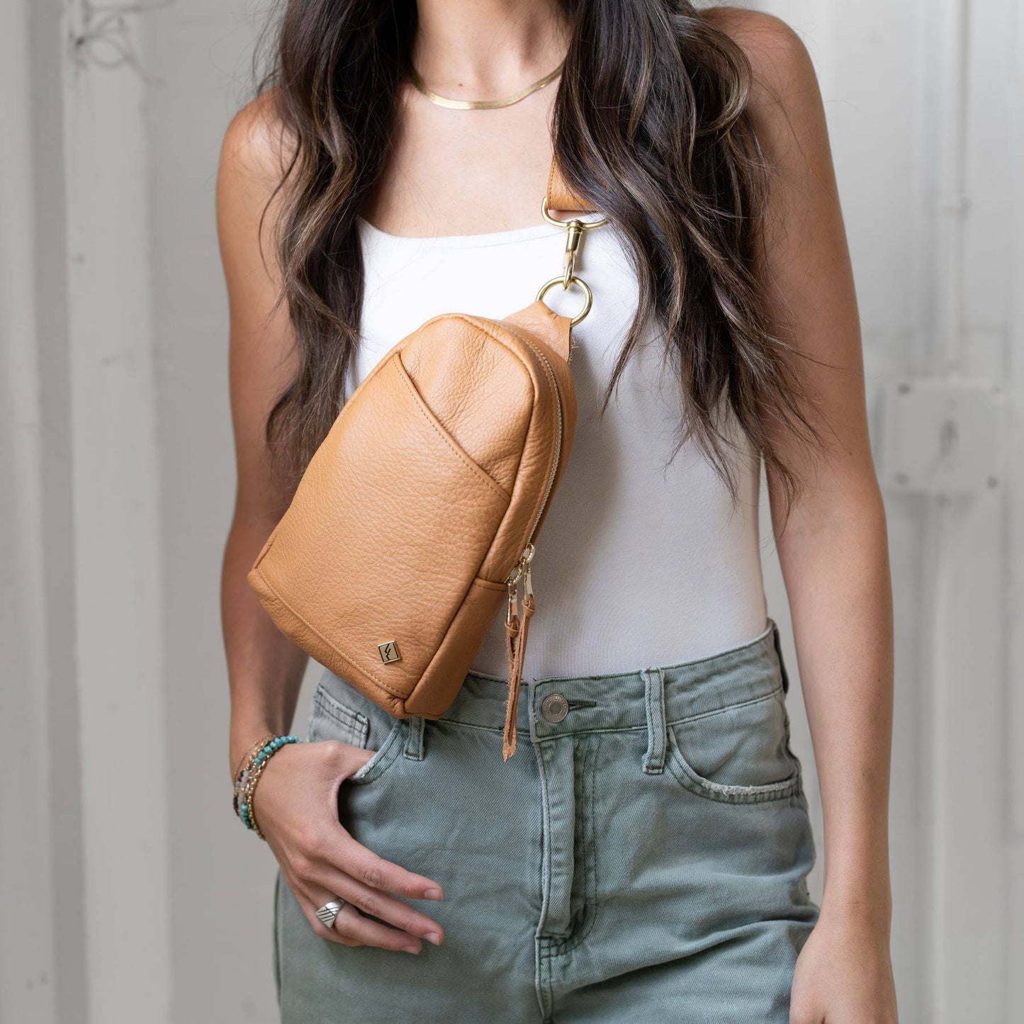 Sling Bag All for American