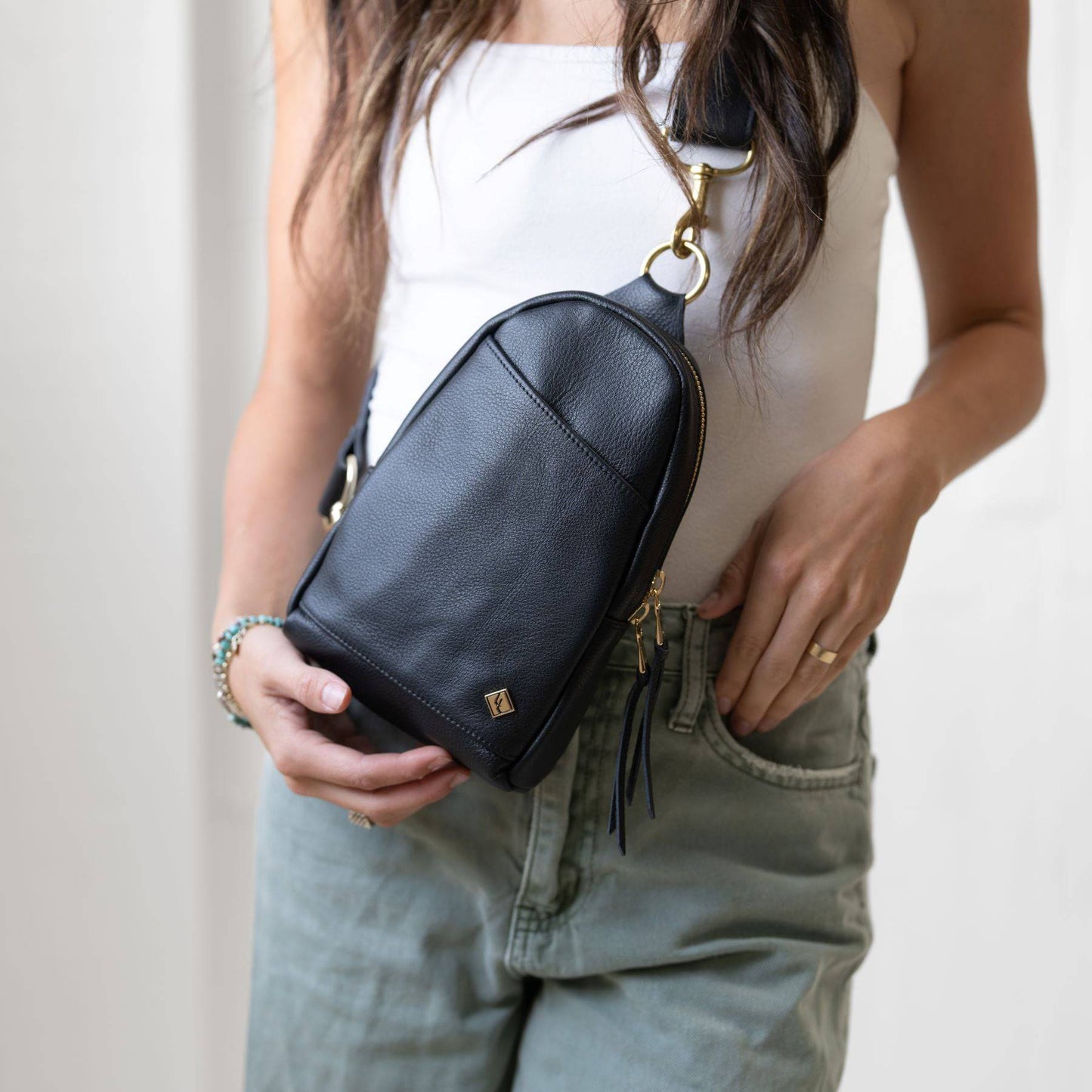 Sling Bag All for American