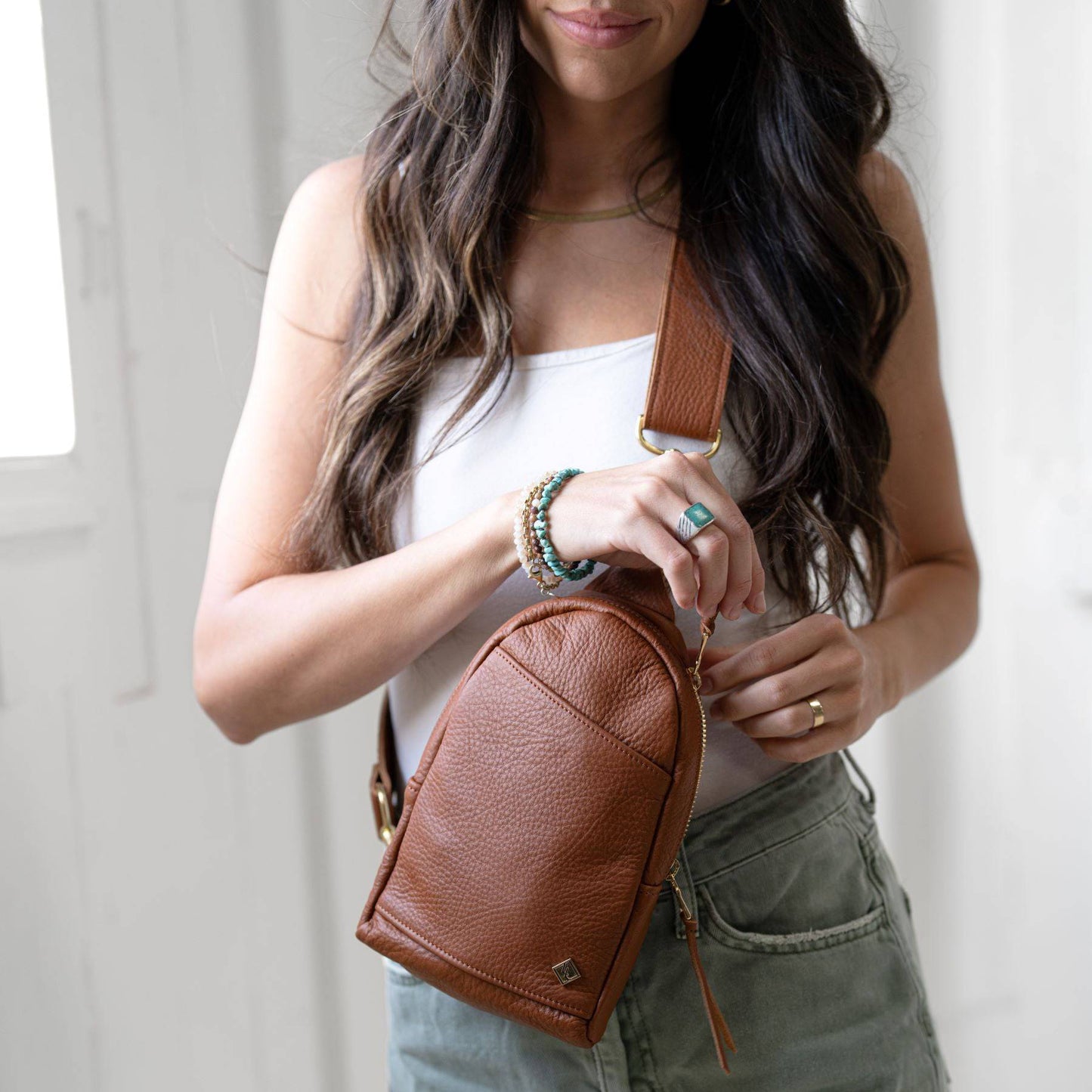 Sling Bag All for American