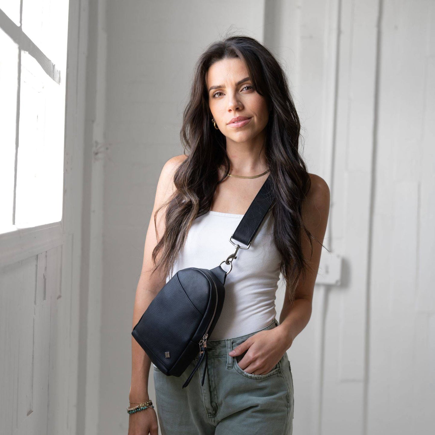Sling Bag All for American