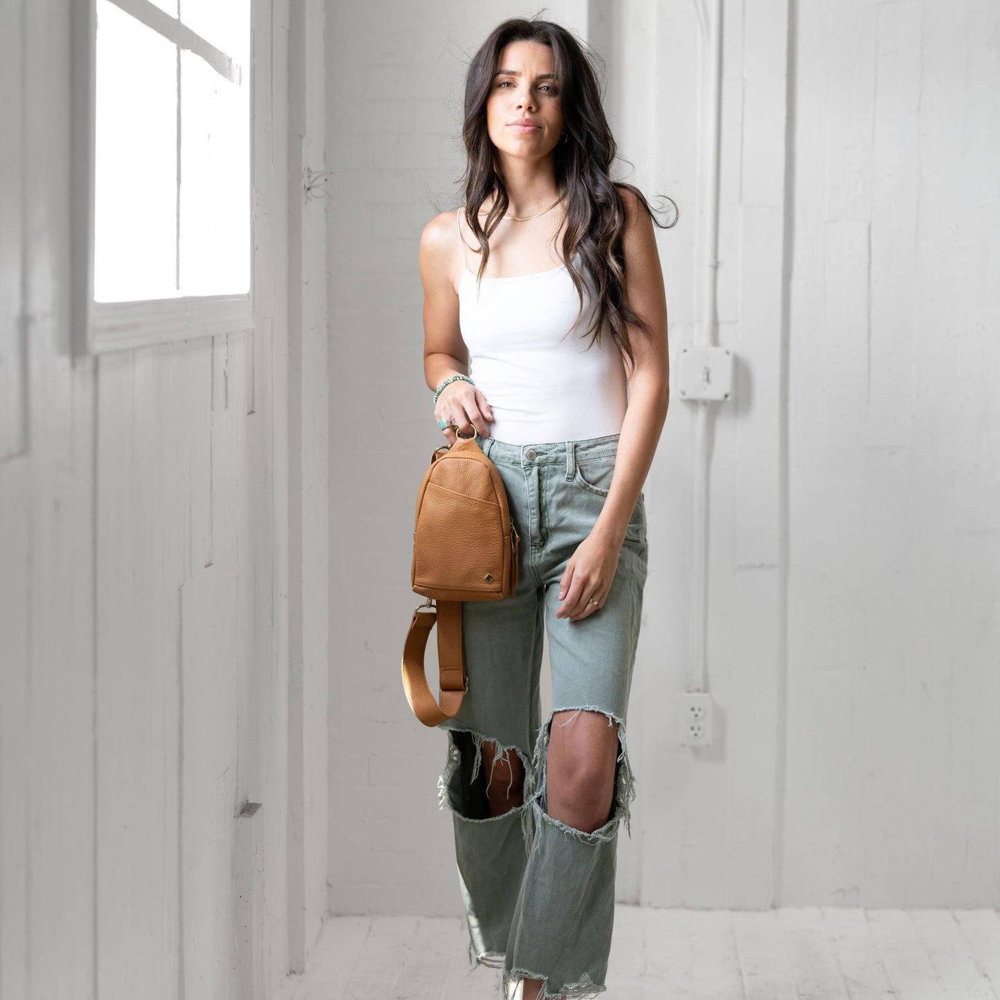Sling Bag All for American