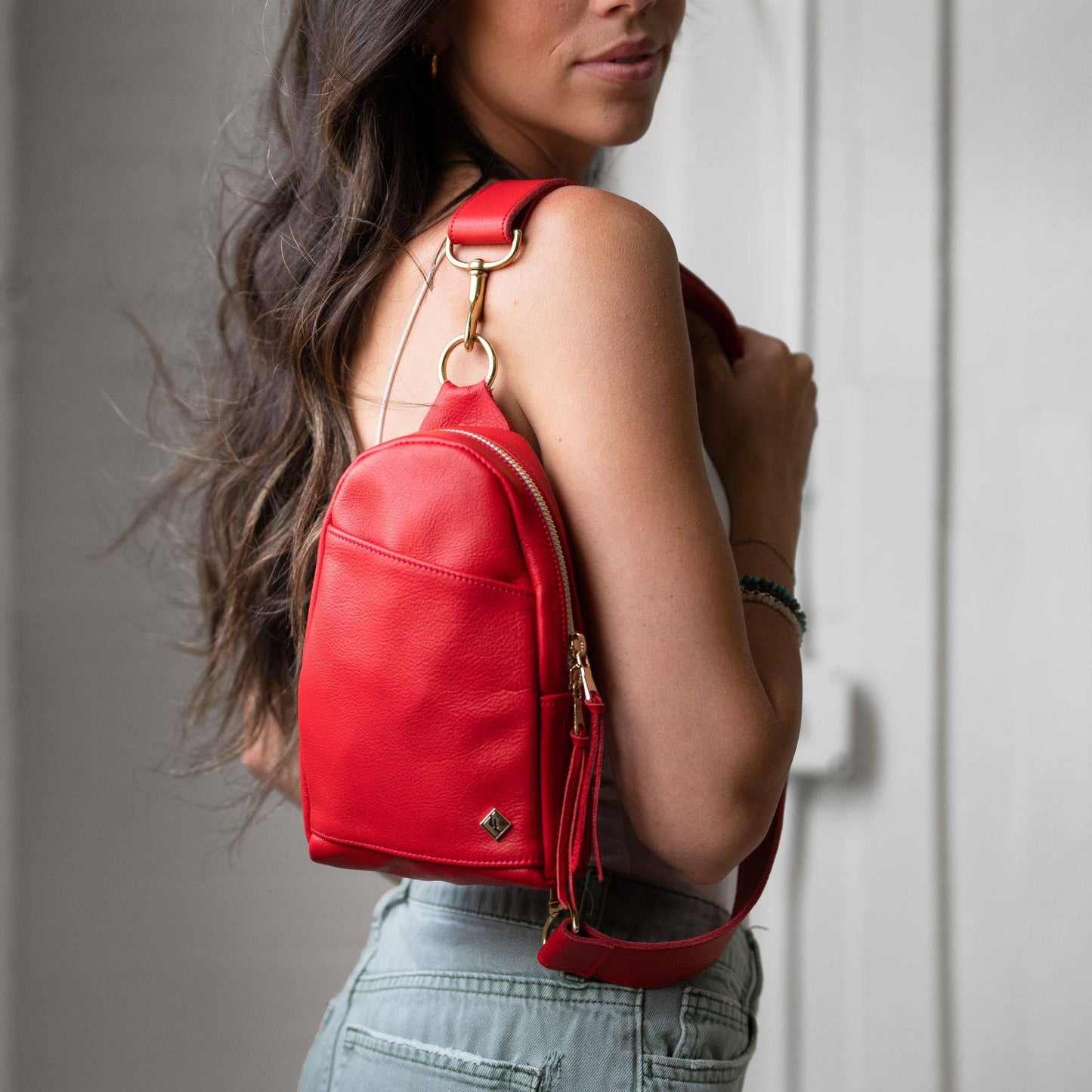 Sling Bag All for American