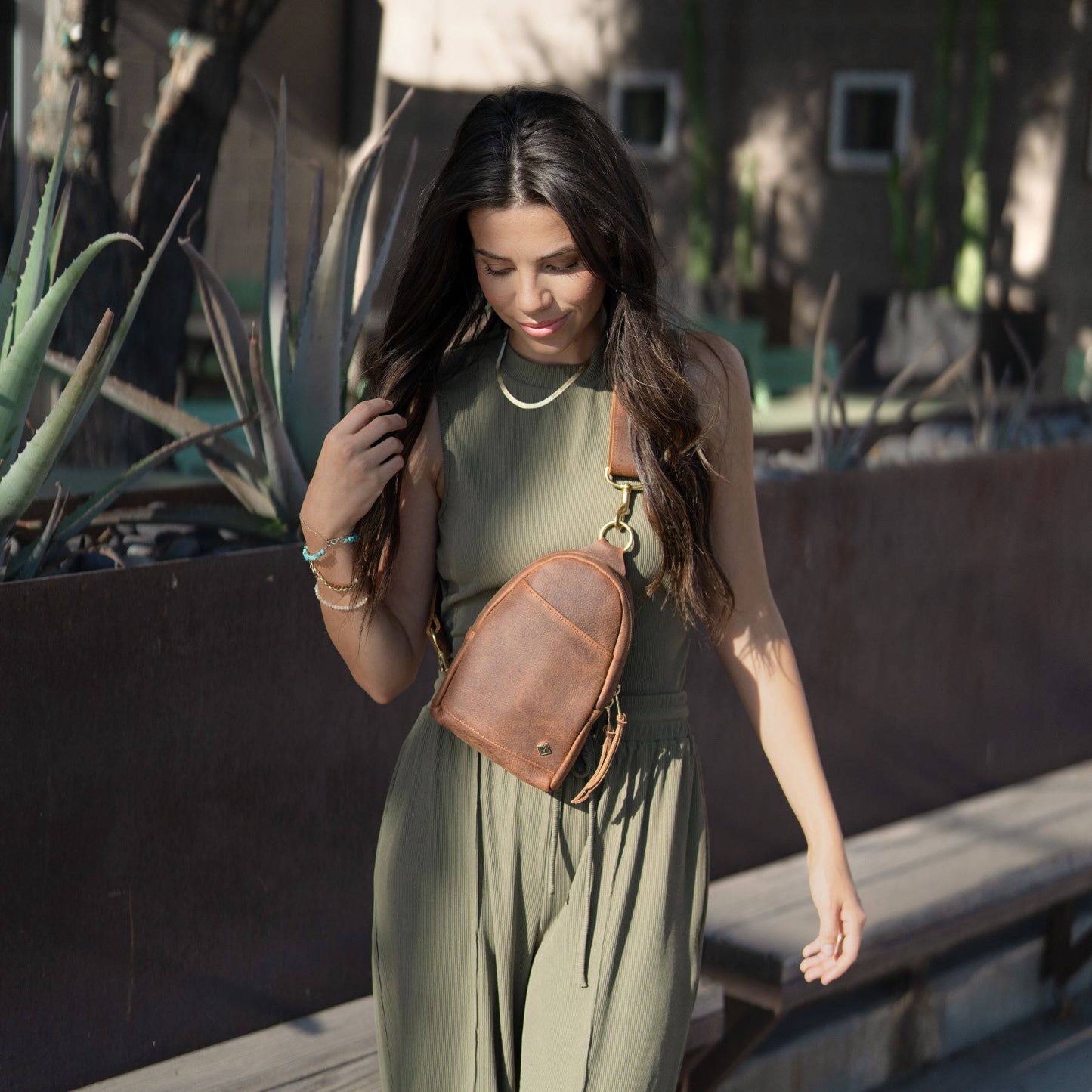 Sling Bag All for American