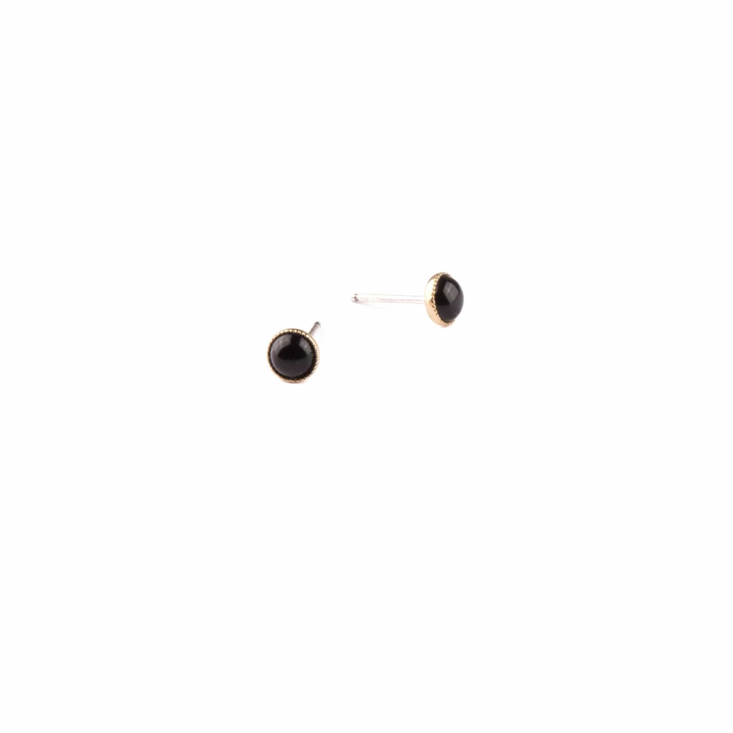 Onyx Studs
