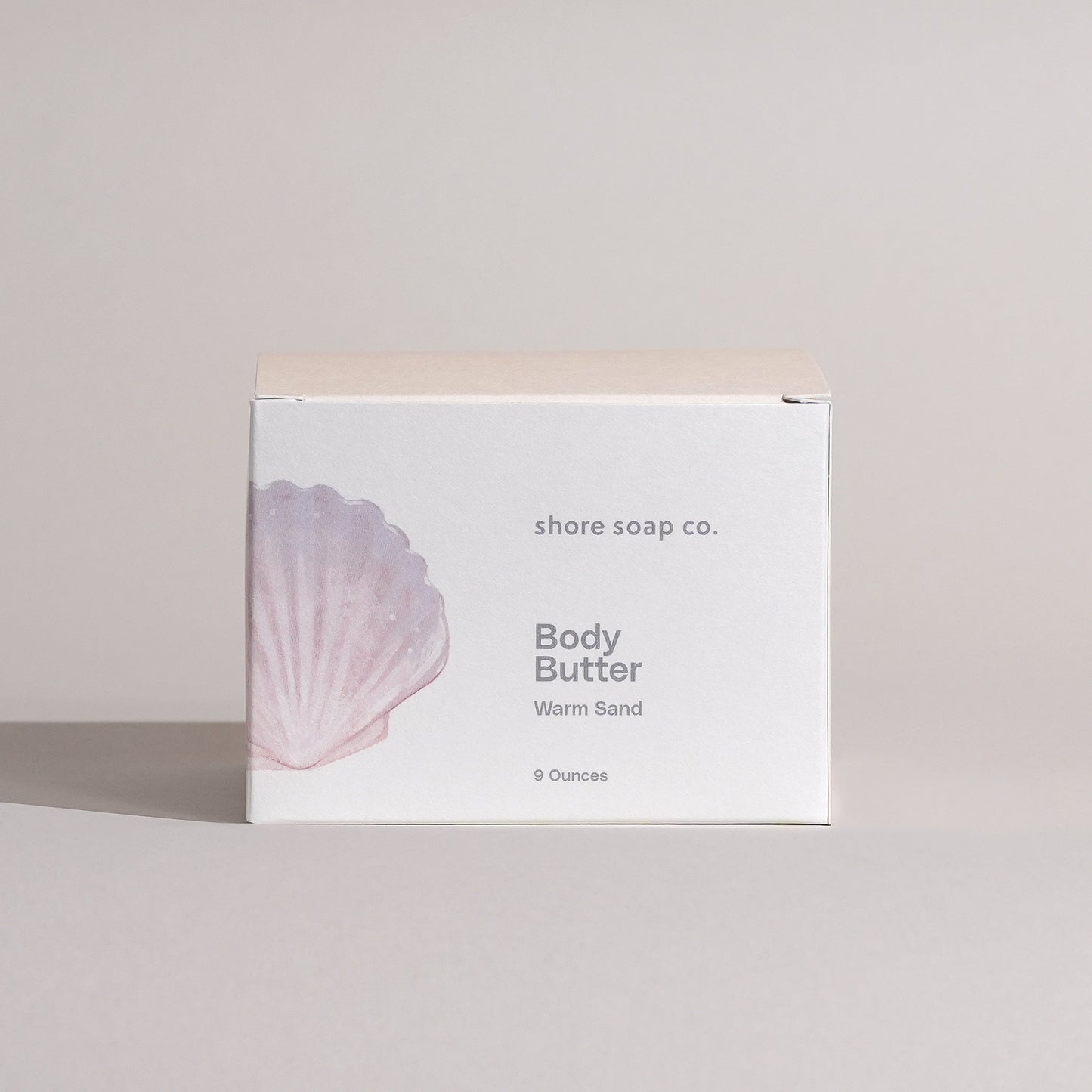 Warm Sand Body Butter