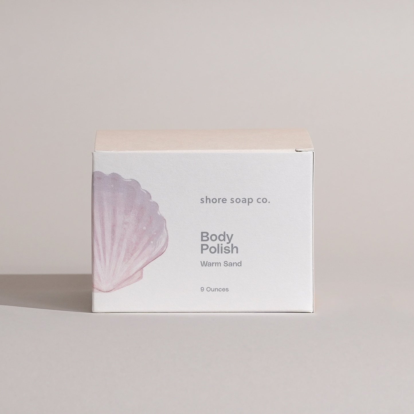 Warm Sand Body Polish