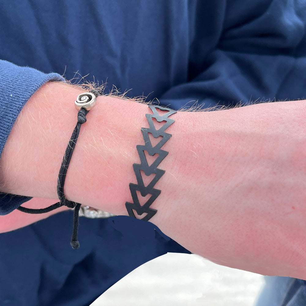 Momentum Wrap Bracelet