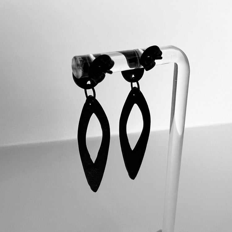 Fierce Tribal Earrings
