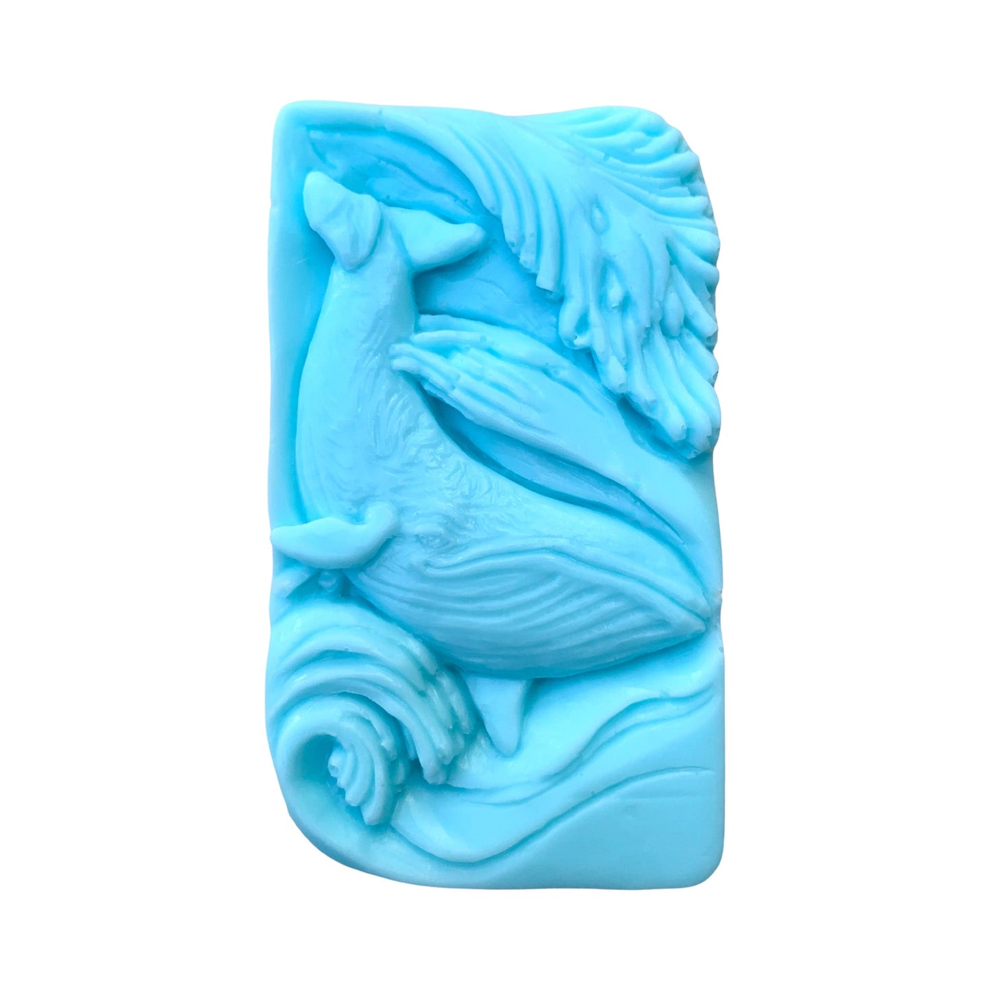 Whale Soap: Ocean and Beach themed soaps