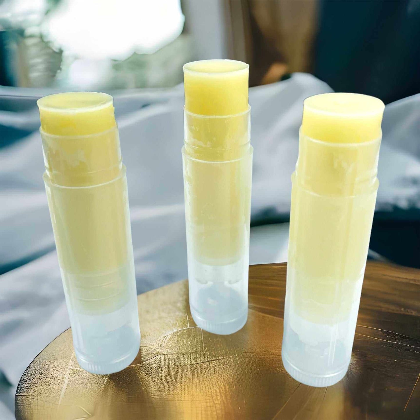 Vanilla Mint Tallow Lip Butter .15oz