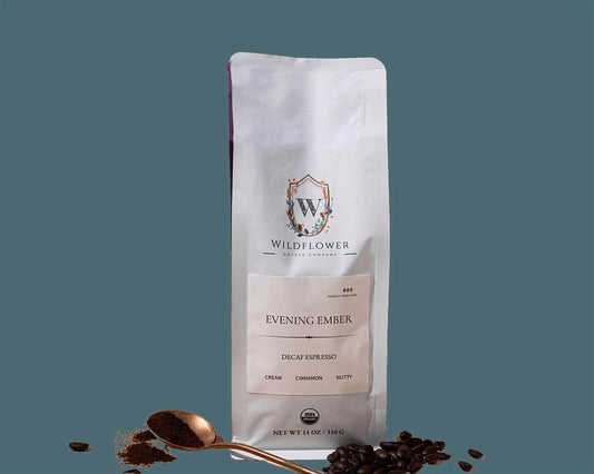 EVENING EMBER | DECAF ESPRESSO