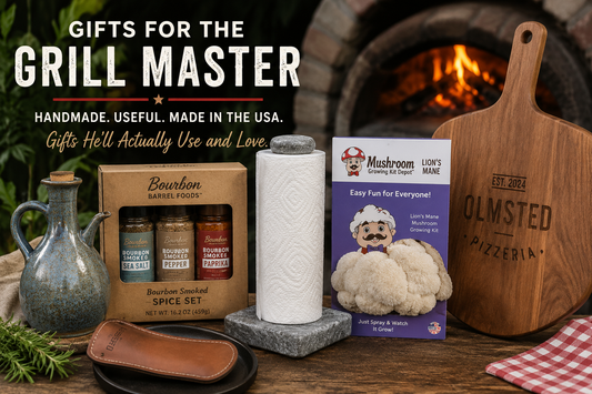 Gift Guide for the Grill Master