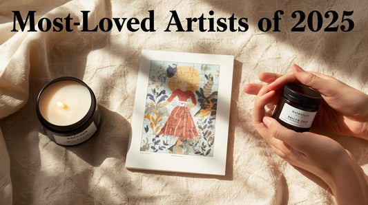 Most-Loved Artists of 2025