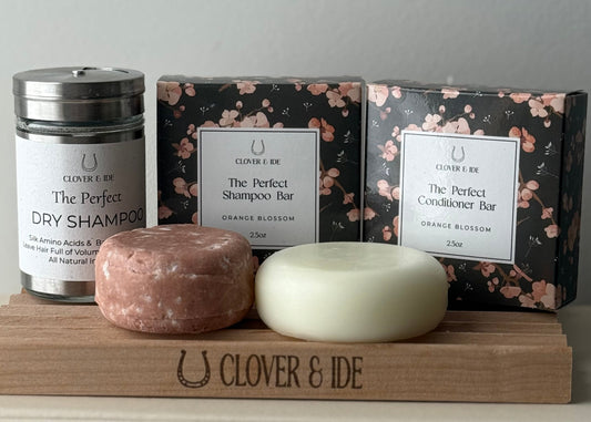 Clover & Ide