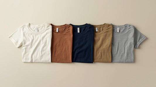 Top 5 T-Shirts Made in the USA