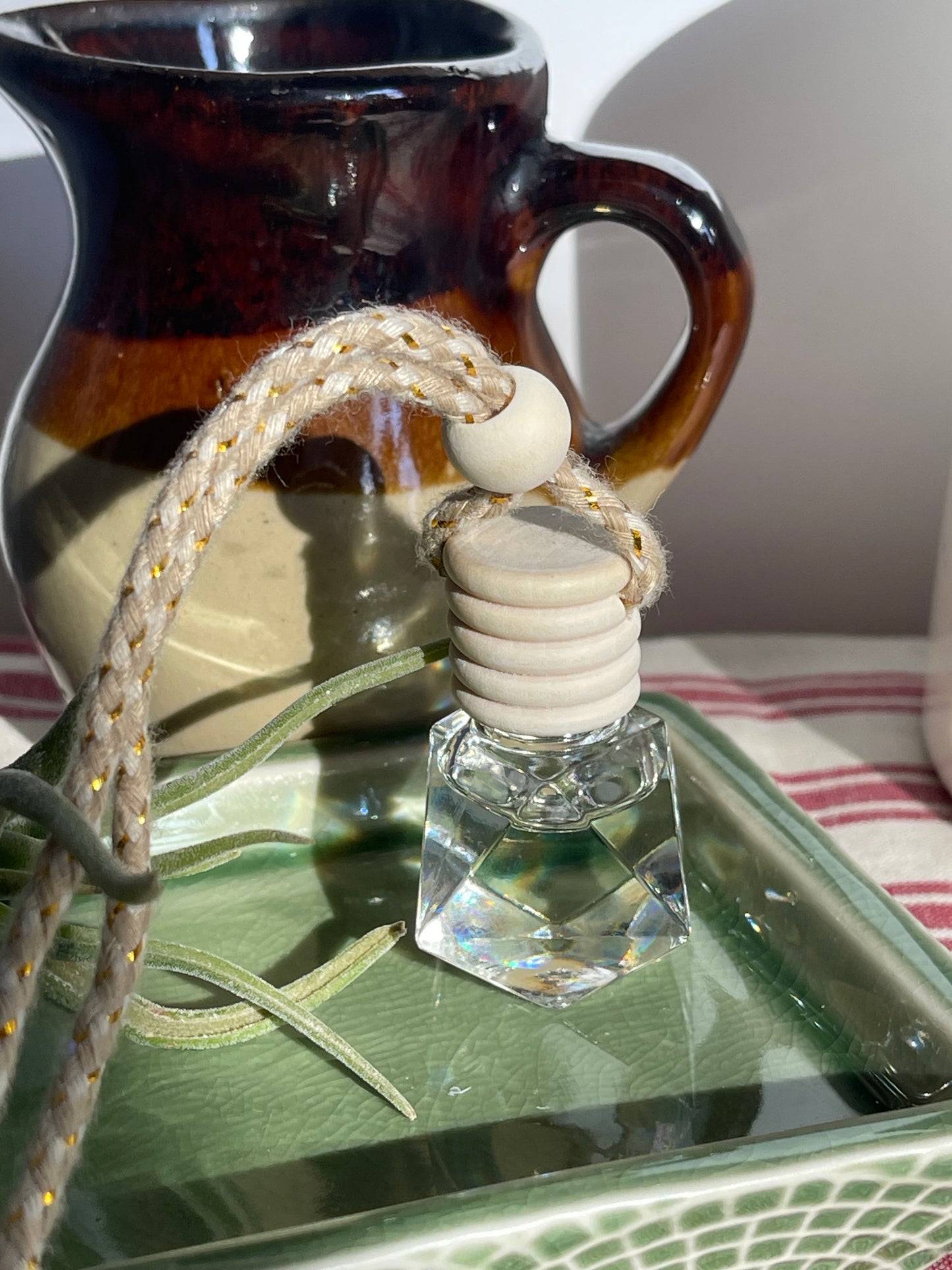 The Original Coconut Car Diffuser