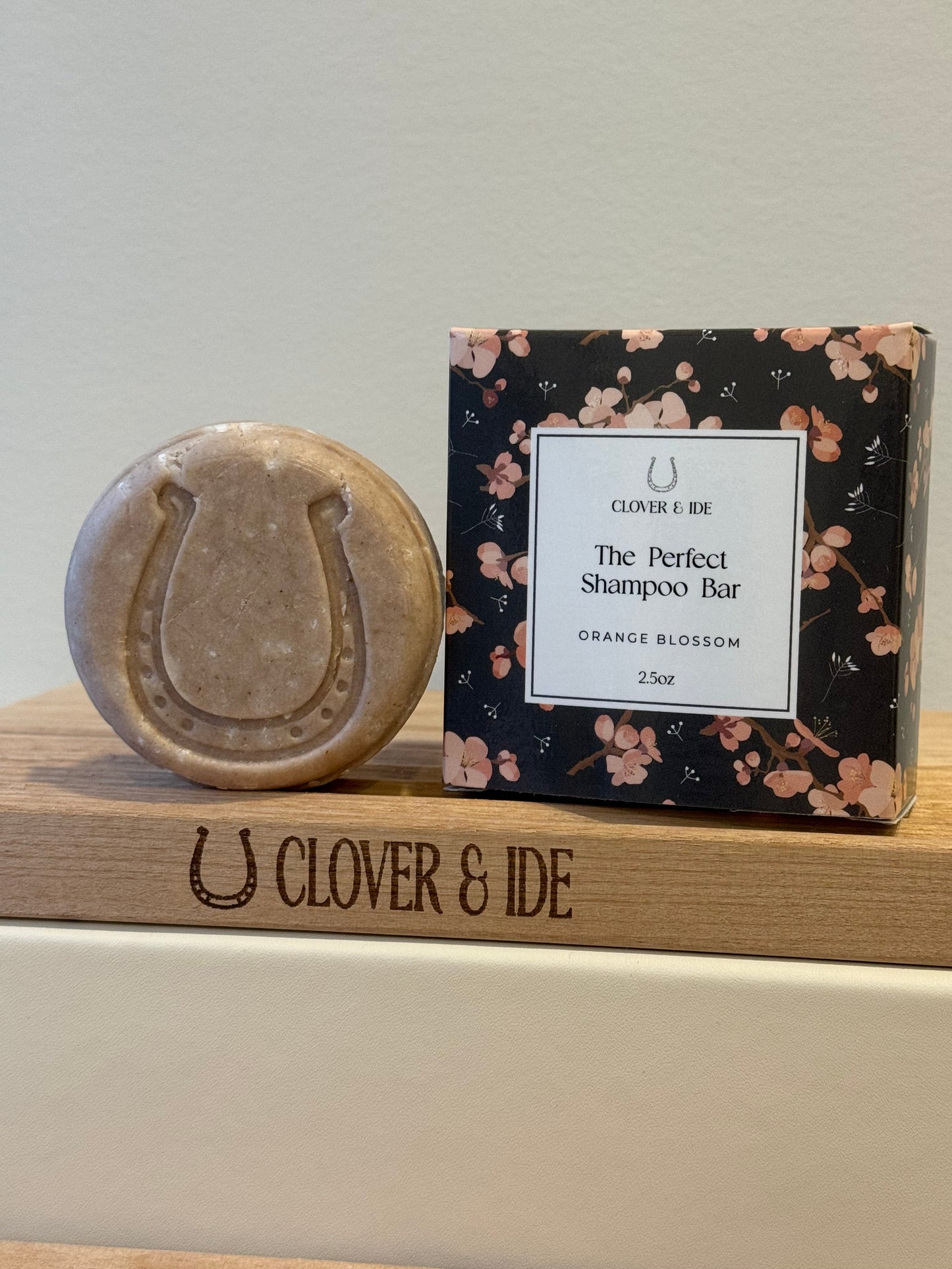 The Perfect Shampoo Bar