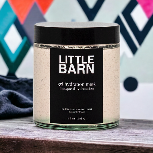 gel hydration mask