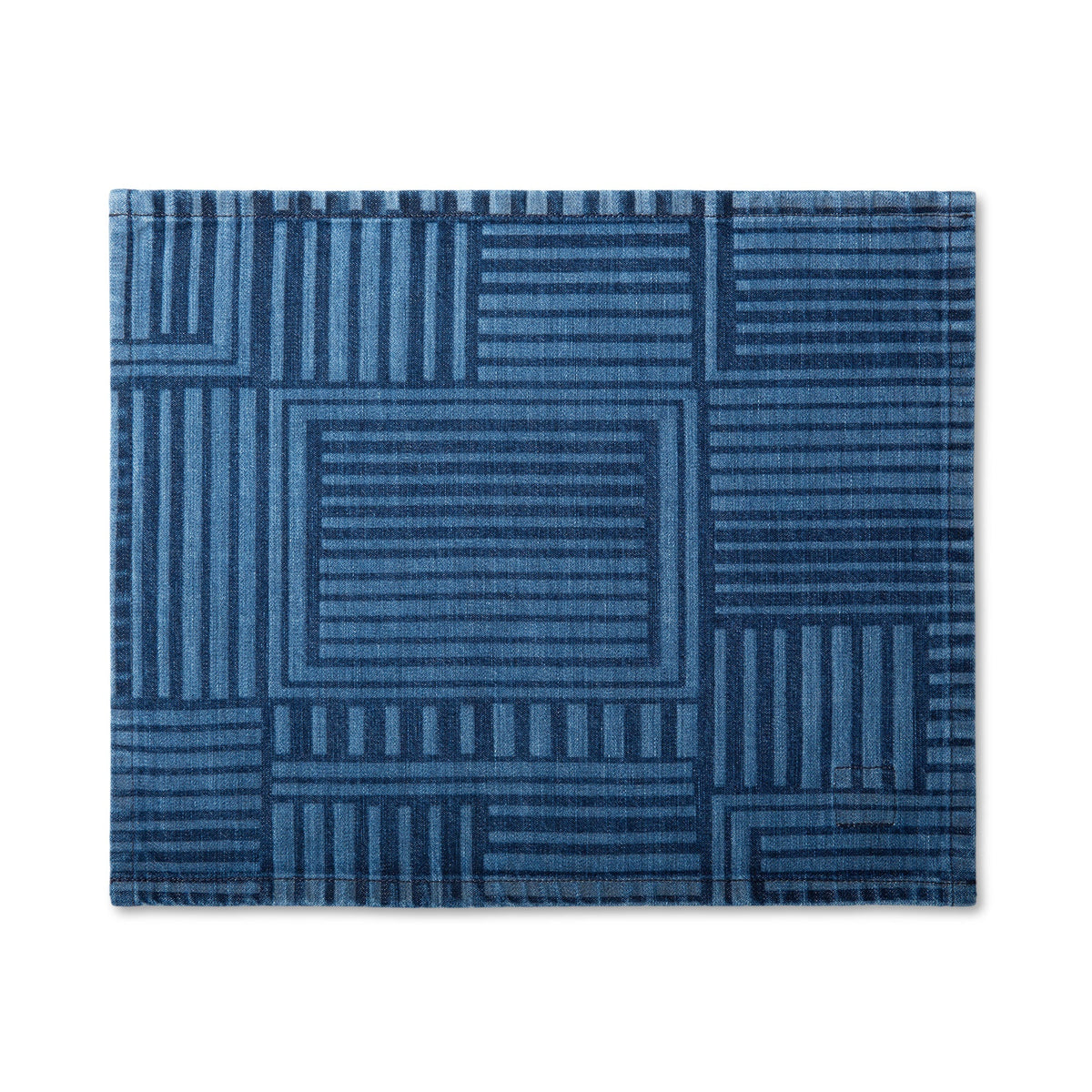DIASPORA PLACEMAT - LASER PRINTED DENIM