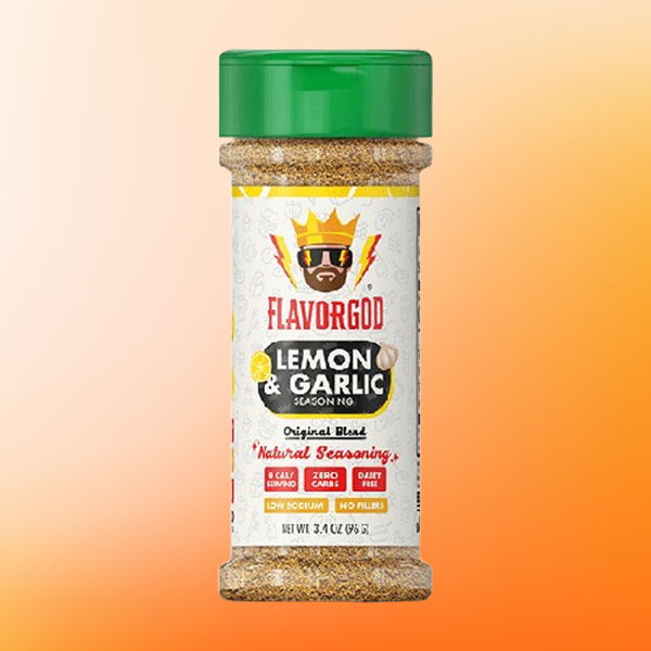 Lemon & Garlic Seasoning