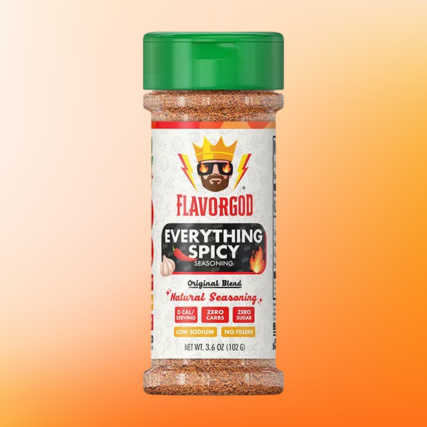 Everything Spicy Seasoning