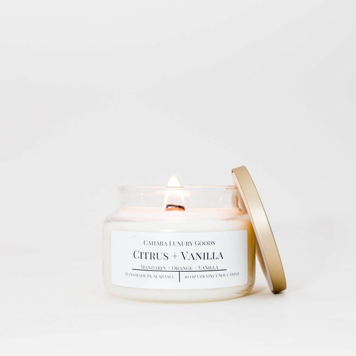 Citrus + Vanilla