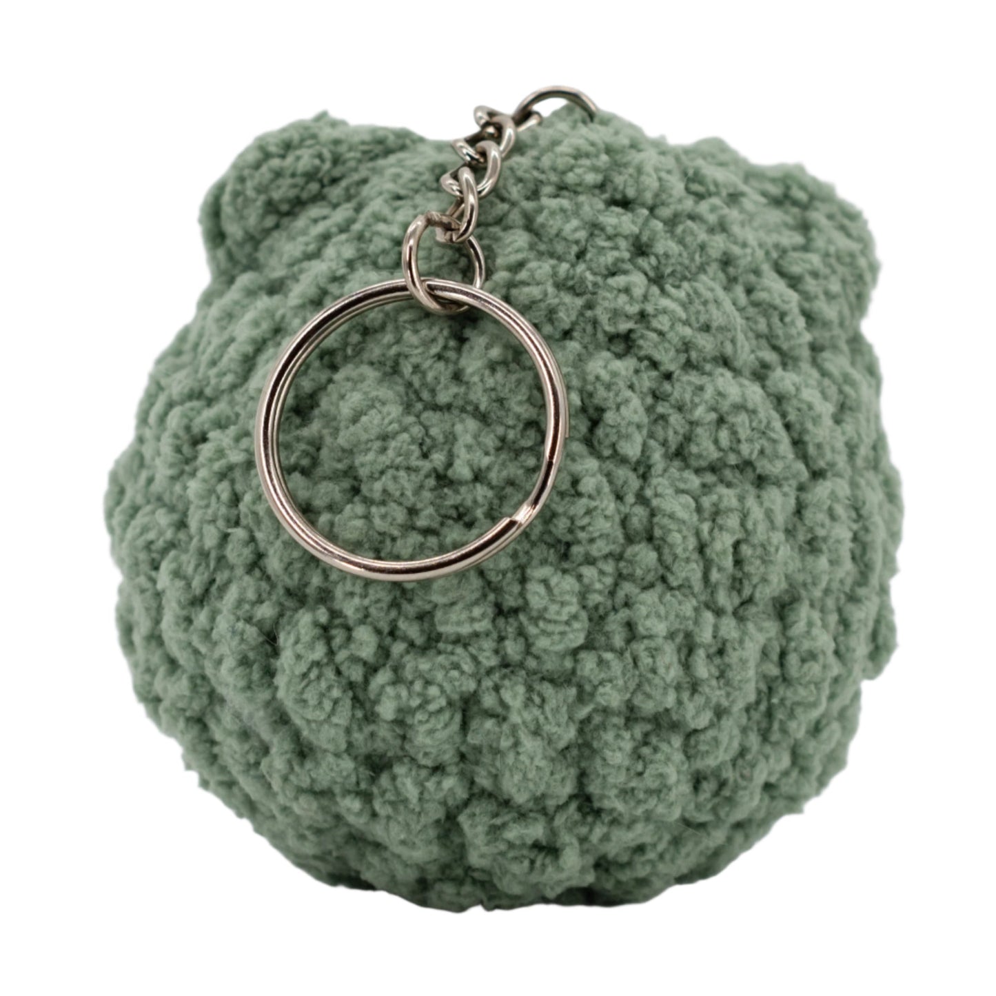 Frog Keychain | Crochet | Something Smol