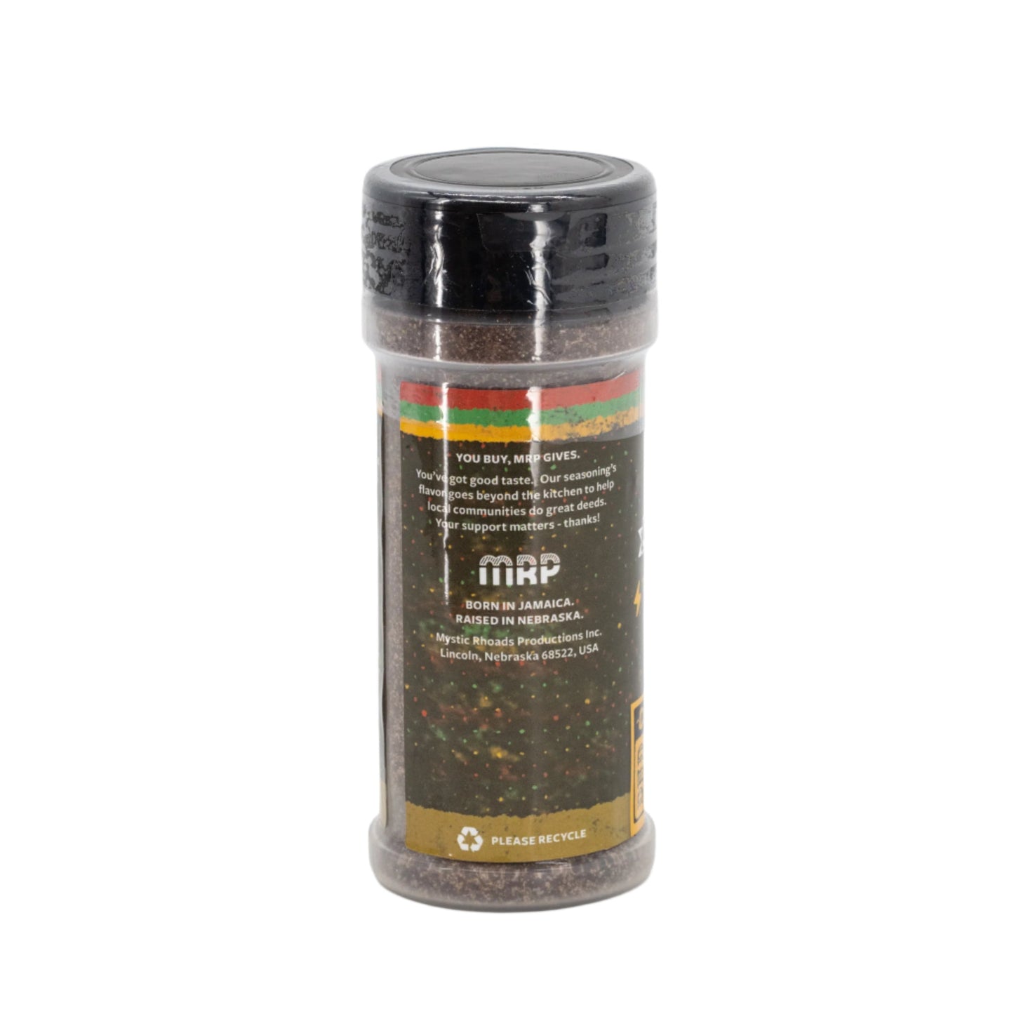 Coffee-Jerk Seasoning | 3.2 oz | Mystic Rhoads Productions